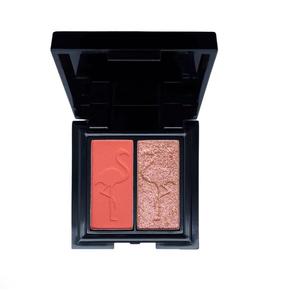 SHAINA B. MIAMI EYE SHADOW DUO - B. FREE - Picture 6 of 9